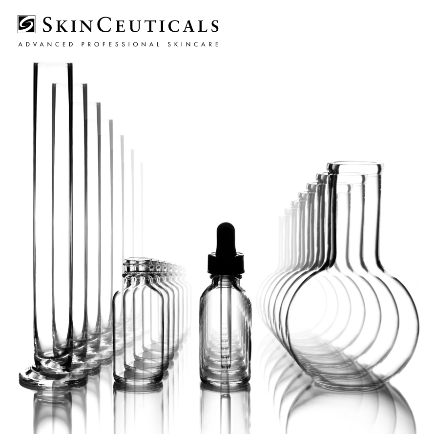 skinceutical, produits, images, logo
