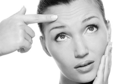 RIDES DES JOUES RELÂCHEMENT CUTANE