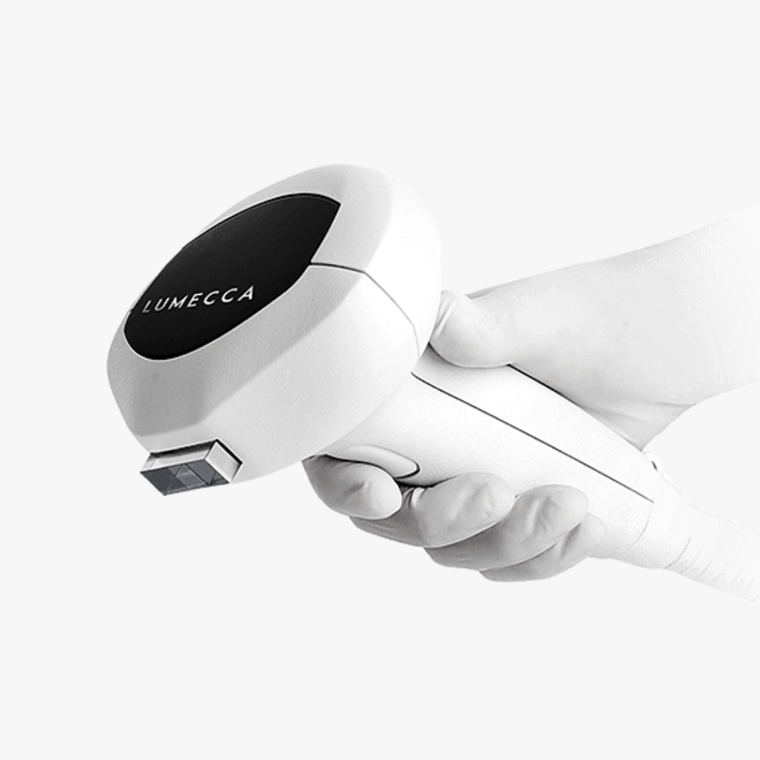 Lumecca : votre solution pour traiter les lésions vasculaires du visage